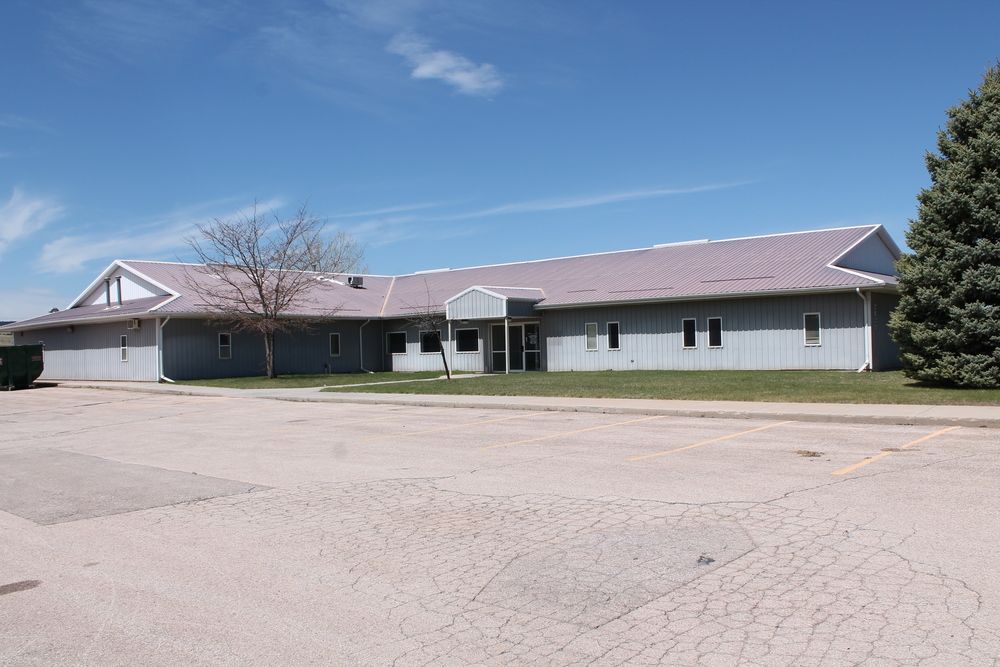 Office For Sale: 2821 Plant St, Rapid City, SD 57702